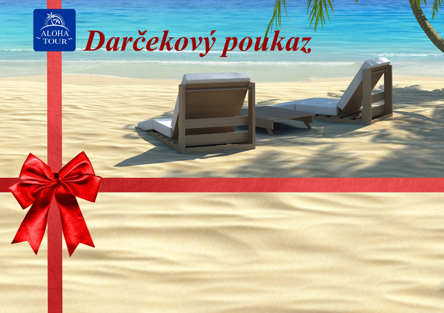 Darčekový poukaz